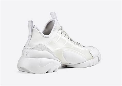 dior sneakers d connect white|dior d connect sneakers outfit.